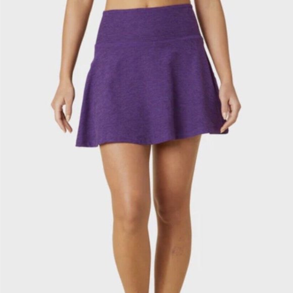 Beyond Yoga Dresses & Skirts - Beyond Yoga 904 Spacedye Tie Breaker Circle Skirt